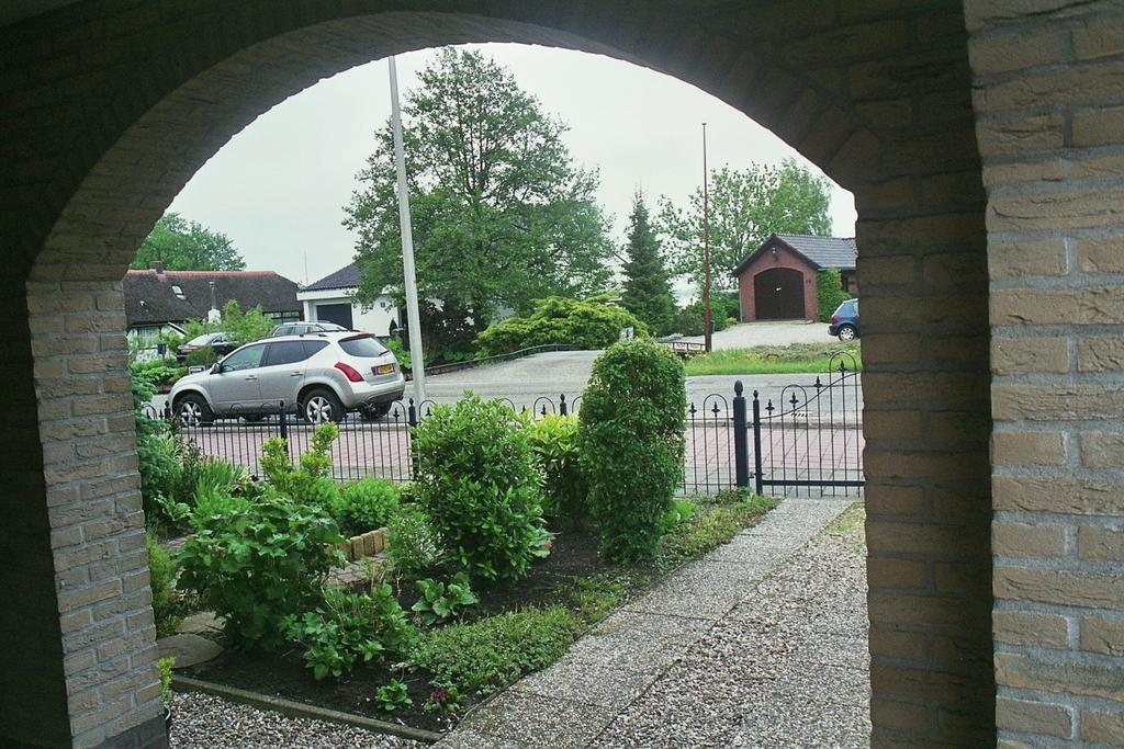 B&B Fam. Elzinga Nieuwkoop Экстерьер фото