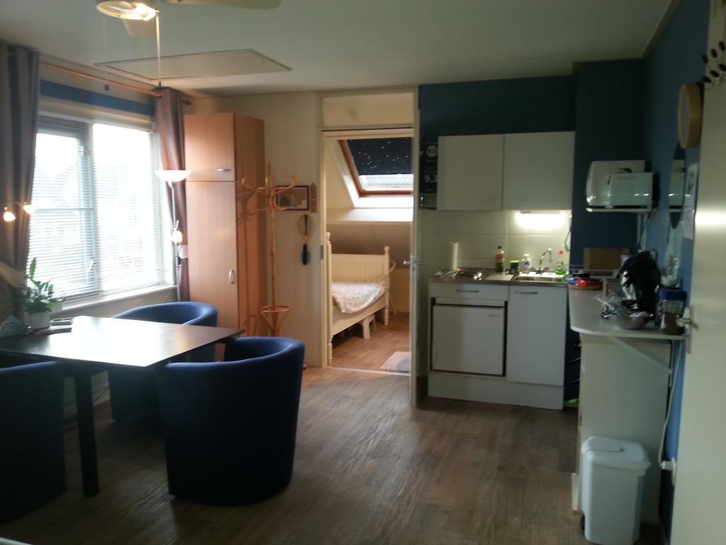 B&B Fam. Elzinga Nieuwkoop Экстерьер фото