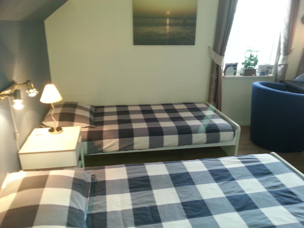 B&B Fam. Elzinga Nieuwkoop Экстерьер фото