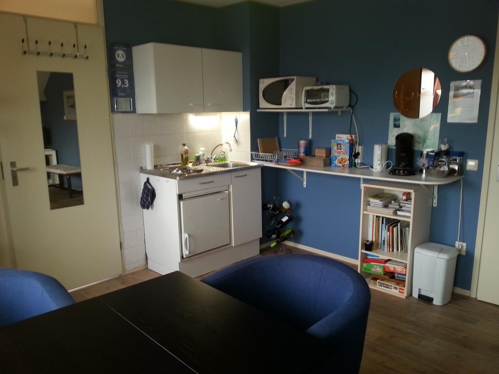 B&B Fam. Elzinga Nieuwkoop Экстерьер фото