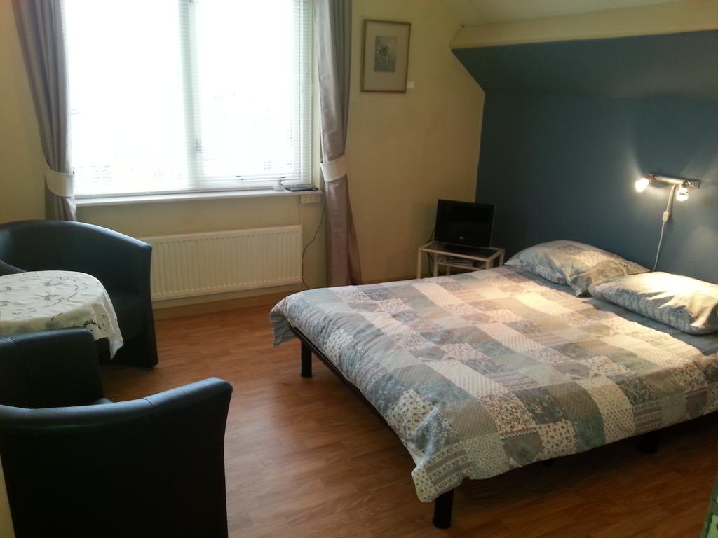 B&B Fam. Elzinga Nieuwkoop Экстерьер фото